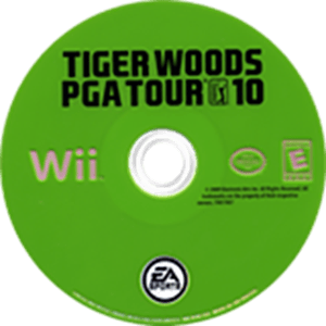 Tiger Woods PGA Tour 10 screenshot 3 for Wii